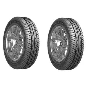 لاستیک خودرو بارز مدل P660 سایز 13 / 60 / 175 تولید سال 2021 - 2 حلقه