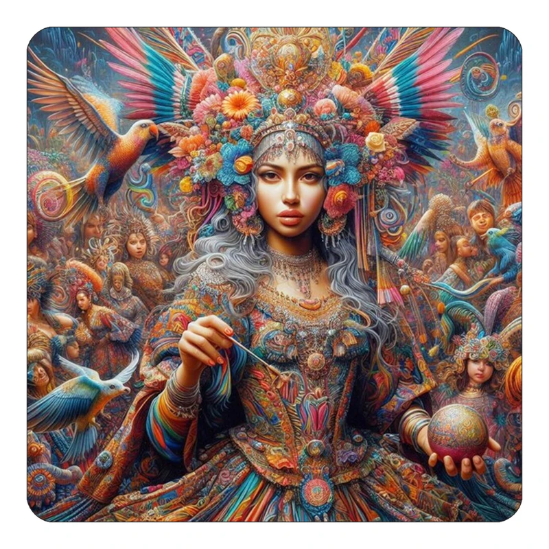 مگنت کاکتی طرح انیمه anime مدل mp15473