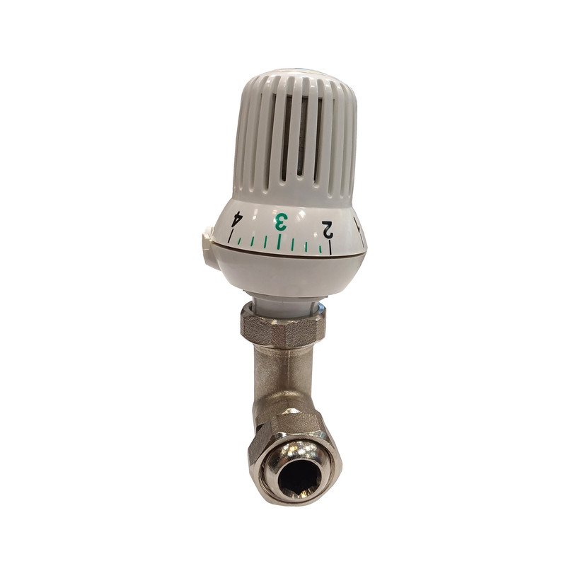 شیر رادیاتور ترموستاتیک تکبان کد 120