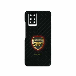 MAHOOT Arsenal Cover Sticker for Infinix Note 10 Pro