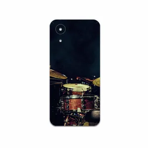 MAHOOT Drum-Kit Cover Sticker for Samsung Galaxy A03 Core
