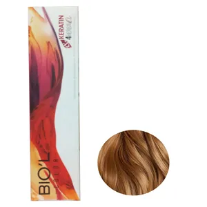 رنگ مو بیول   شماره 8.83   حجم 100 میلی لیتر   رنگ بلوند شکلات عسلی روشن