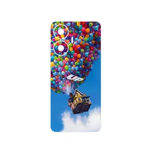 MAHOOT UP Cover Sticker for Realme C55