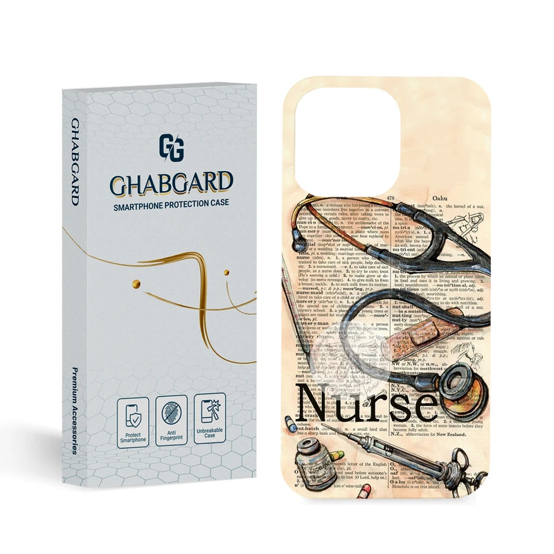 کاور قاب گارد مدل پسرانه مناسب برای گوشی موبایل اپل iPhone 13 Pro