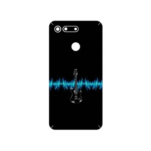 MAHOOT Electric Guitar Cover Sticker for Honor View 20
