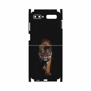 MAHOOT Wild-Tiger-FullSkin Cover Sticker for Samsung Galaxy Z Flip