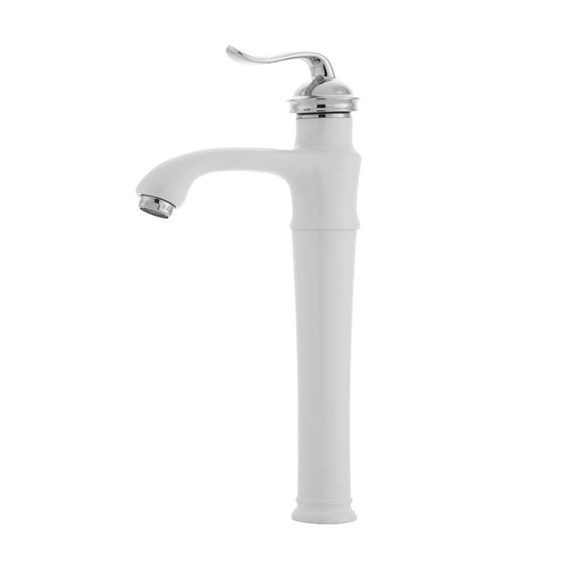 شیر روشویی نایریکا مدل هلن پایه بلند کد B-W02