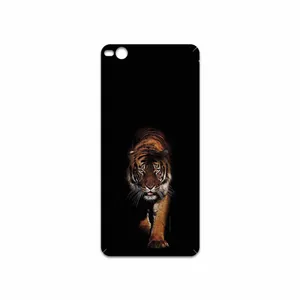 MAHOOT Wild Tiger Cover Sticker for HTC One X9