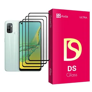 Asda DS Glass MIX003 Screen Protector For Oppo A33 (2020) Pack Of 3