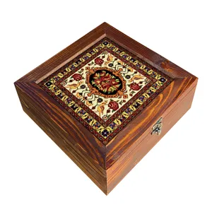 جعبه چای کیسه ای مدل  D93