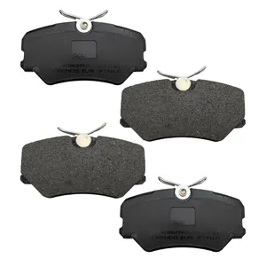 لنت ترمز جلو آی آر امکو مدل 114 مناسب برای پژو 405