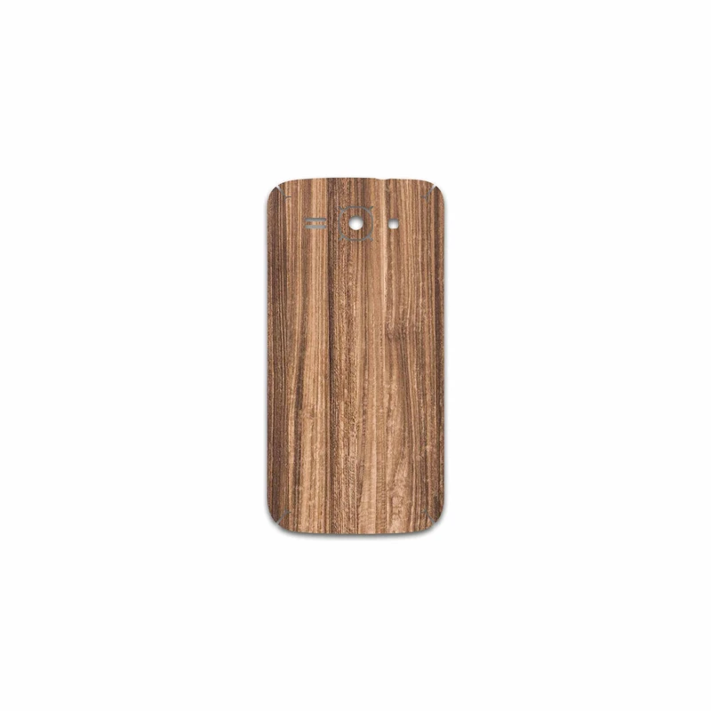 برچسب پوششی ماهوت مدل Light Walnut Wood مناسب برای گوشی موبایل هوآوی Ascend Y520