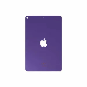 MAHOOT Matte-BlueBerry Cover Sticker for Apple iPad mini GEN 5 2019 A2126