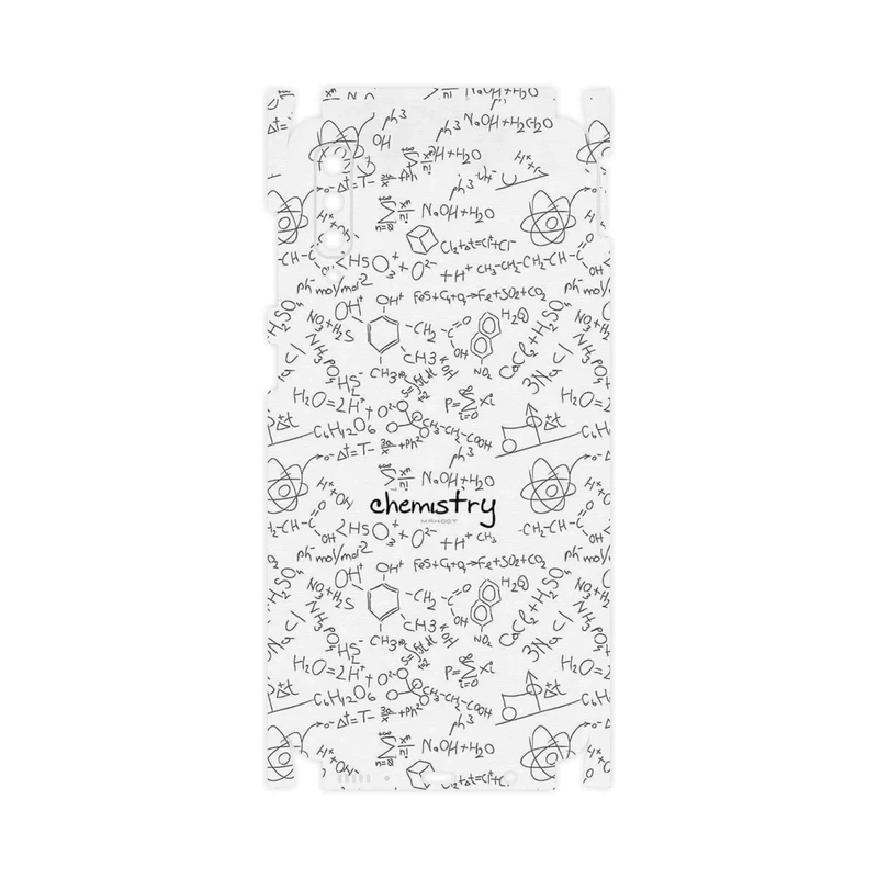 برچسب پوششی ماهوت مدل Chemistry Science-FullSkin مناسب برای گوشی موبایل سامسونگ Galaxy A50