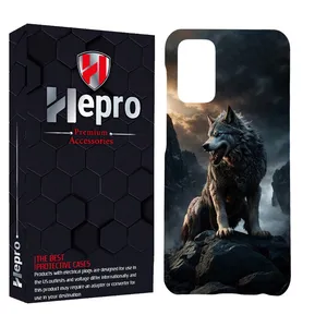 HEPRO MC Cover for Samsung Galaxy A13 4G
