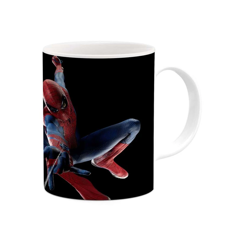 ماگ کاکتی مدل اسپایدرمن کد mgh11862