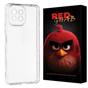 RED GHAB JEDG Cover For Xiaomi Mi 11 Lite 4G / Mi 11 Lite 5G