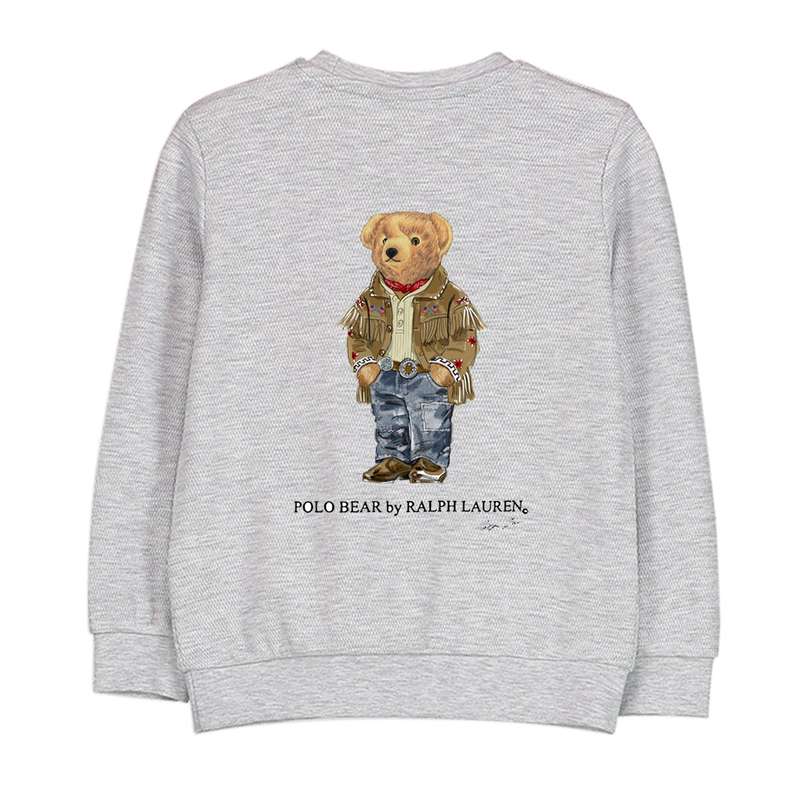 سویشرت زنانه مدل خرس کد 197SWD