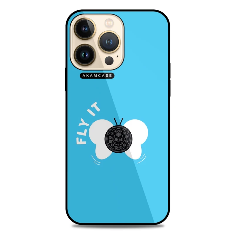 کاور آکام مدل AMC-WA13PRO-OREO15 مناسب برای گوشی موبایل اپل iPhone 13 Pro