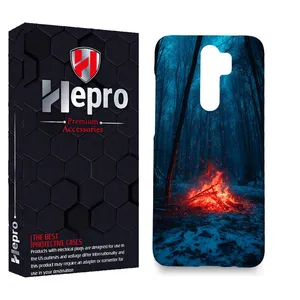 HEPRO MC Cover for XIAOMI Redmi Note 8 Pro