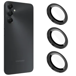 محافظ لنز دوربین والکری مدل Ring Metal مناسب برای گوشی موبایل سامسونگ Galaxy A05s