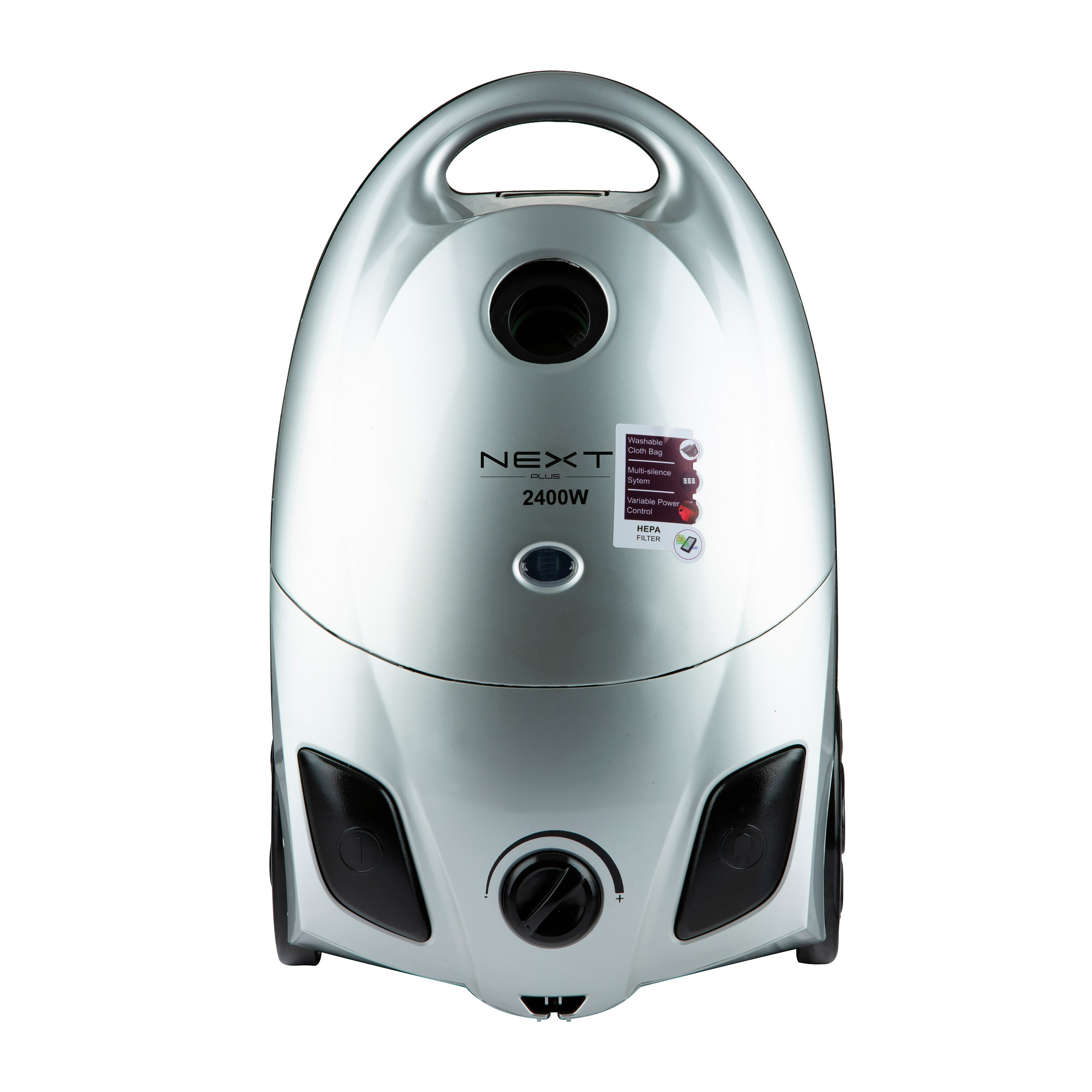 جاروبرقی نکست پلاس مدل 2400 جاروبرقی نکست پلاس مدل 2400