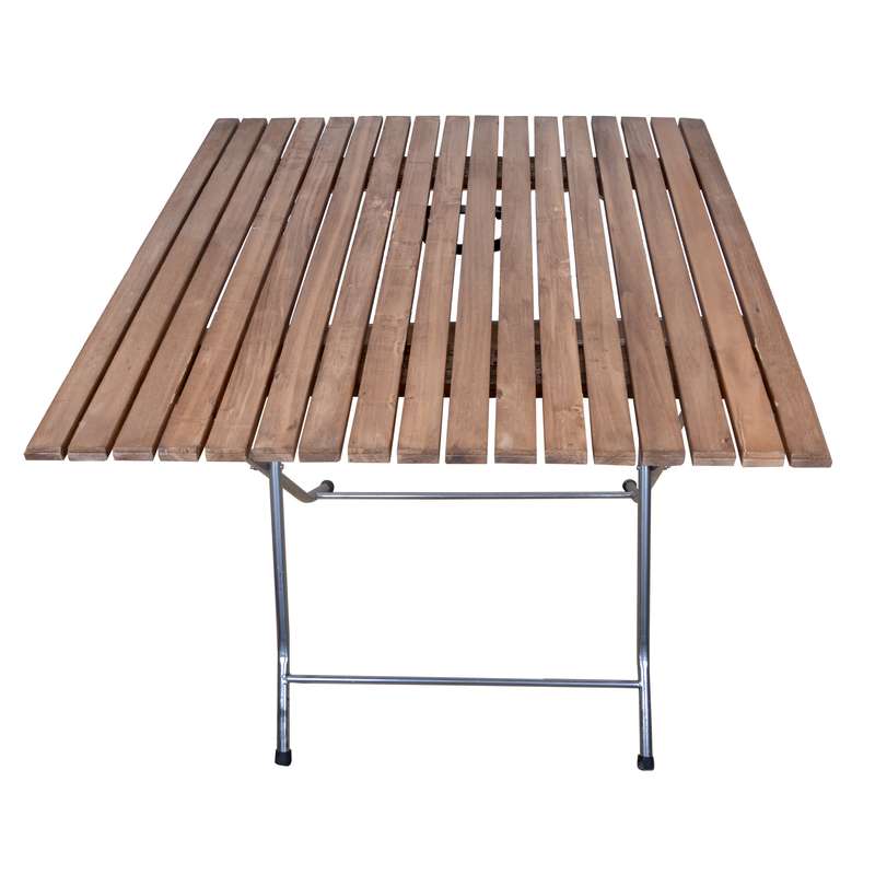 میز ناهارخوری مدل فلکس 80x80 سانتی متر