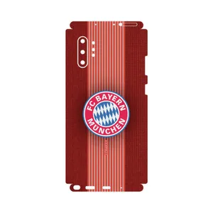 MAHOOT Bayern-Munchen-FC-FullSkin Cover Sticker for Samsung Galaxy Note10 Plus