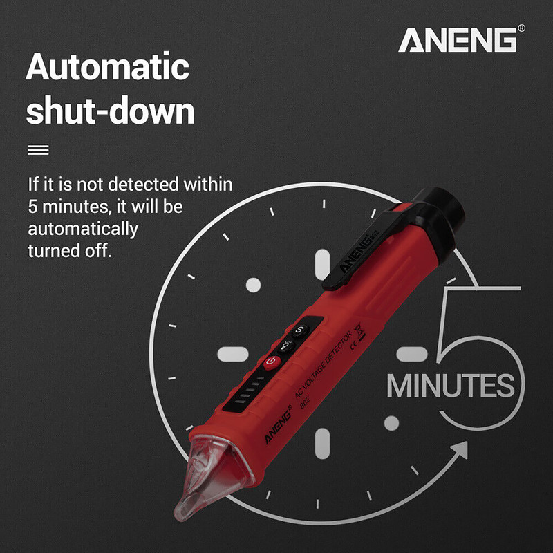 فازمتر القایی و تستر آننگ مدل 802 فازمتر القایی و تستر آننگ مدل 802