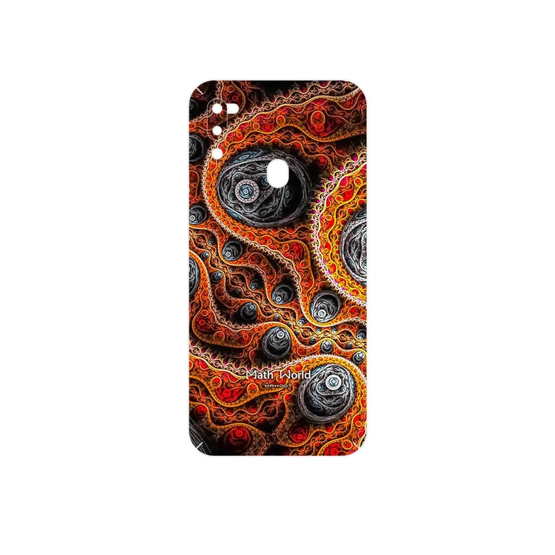 برچسب پوششی ماهوت مدل Mathematical Geometric Shape 7 مناسب برای گوشی موبایل سامسونگ Galaxy M21 (2021) Edition