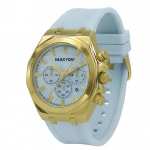 ساعت مچی عقربه‌ای کوارتز مکس فورت مدل W9D03-5