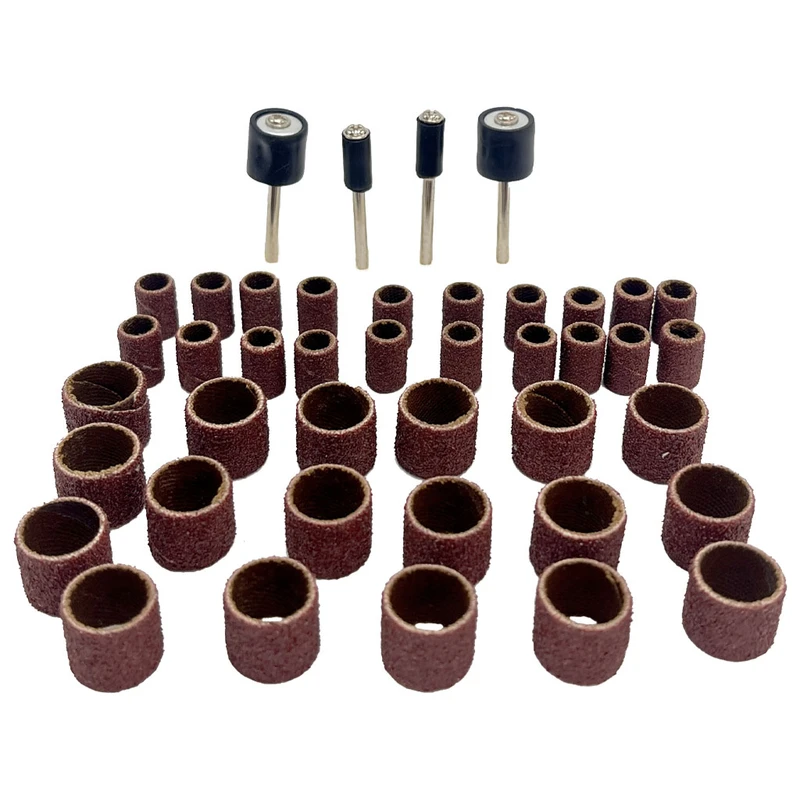 سنباده حلقوی بلید کات مدل jt-42 مجموعه ۴۲ عددی