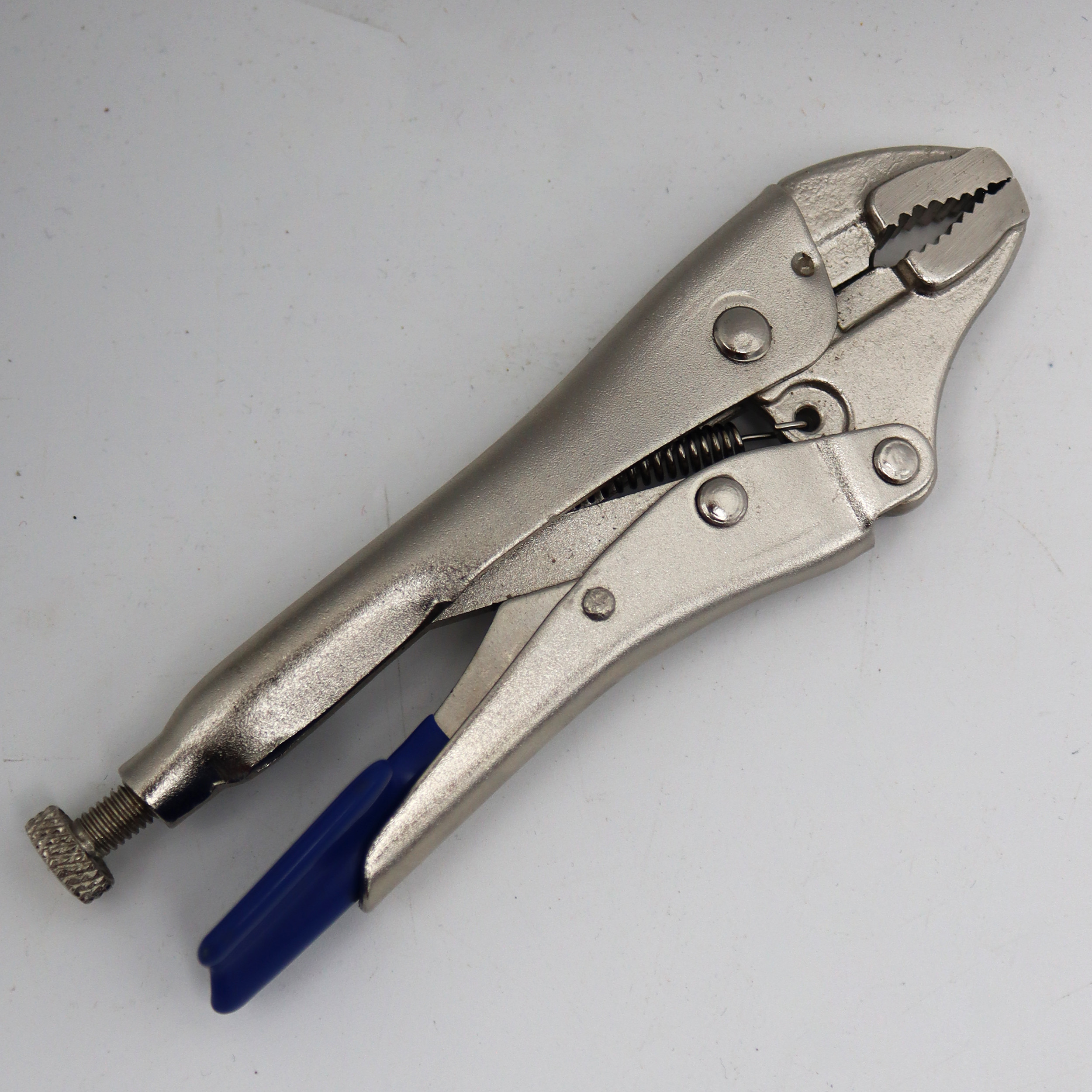 انبر قفلی مدل بیگ بر کد YP-STM-14CM سایز 5 اینچ