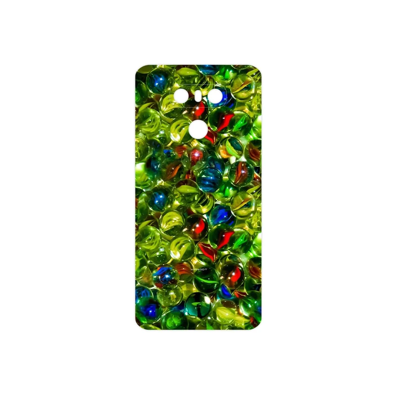 برچسب پوششی ماهوت مدل Marble Nostalgia مناسب برای گوشی موبایل ال جی G6