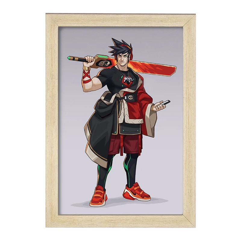 تابلو خندالو مدل بازی هادس (Hades) کد 32907