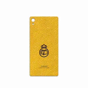 MAHOOT ML-REAL Cover Sticker for Sony Xperia Z3 Plus