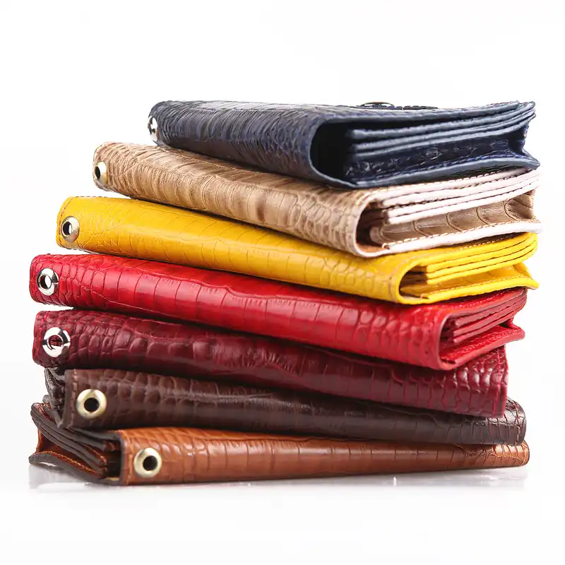 کیف پول چرم ماکان مدل رادیس کد CORO-RAD