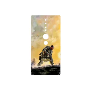 MAHOOT Call of Duty Warfare Game Series Cover Sticker for Lenovo Phab2 Pro
