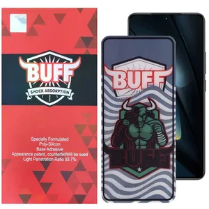  Buff Super Power Glass Screen Protector For Xiaomi Poco F6 Pro/ Poco F6/ Redmi Turbo 3