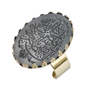 انگشتر زنانه مدل حدید و افوض کد 8787