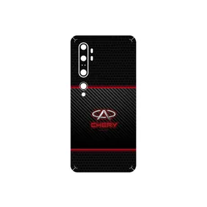 MAHOOT CHERY Cover Sticker for Xiaomi Mi Note 10