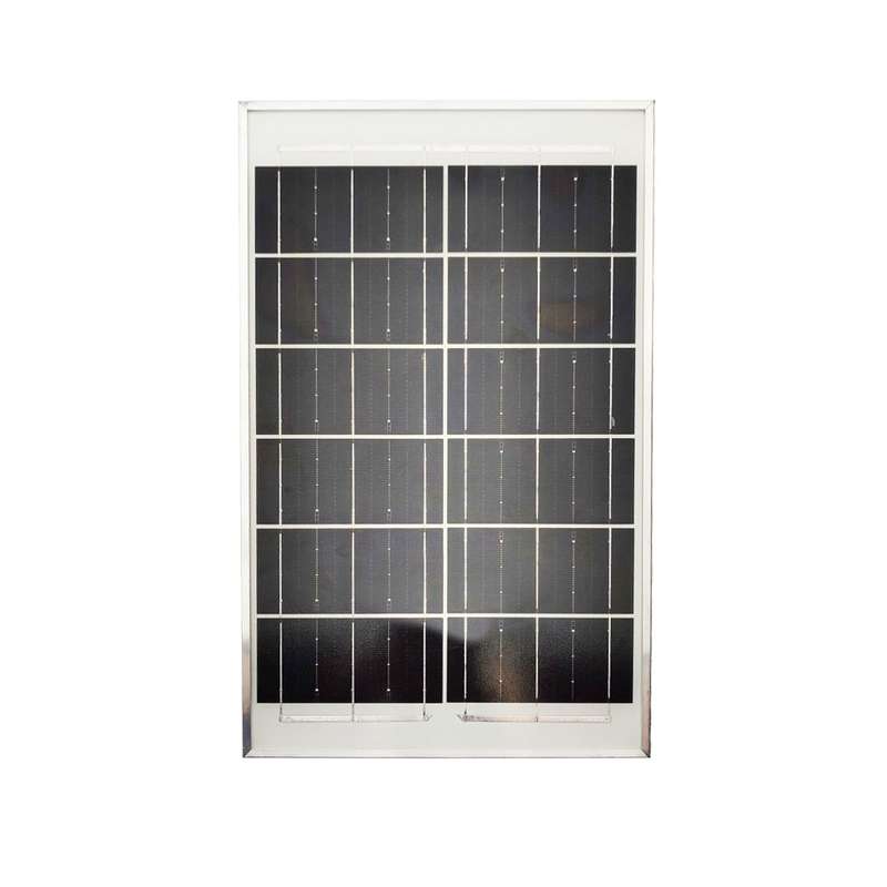 پنل خورشیدی مدل LDV-10W ظرفیت 10 وات 6 ولت