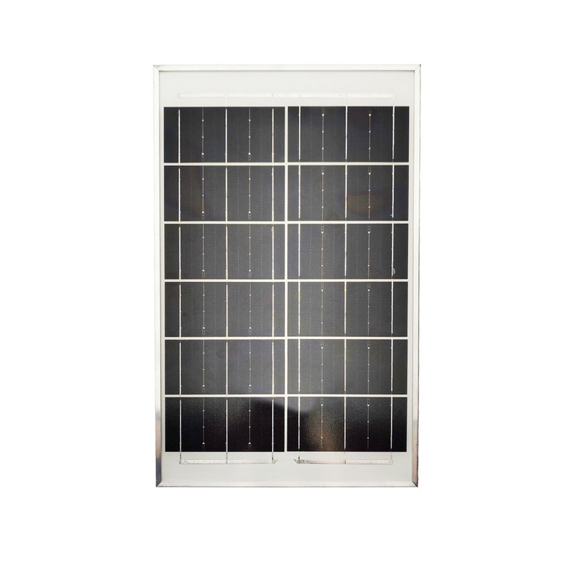 پنل خورشیدی مدل LDV-10W ظرفیت 10 وات 6 ولت