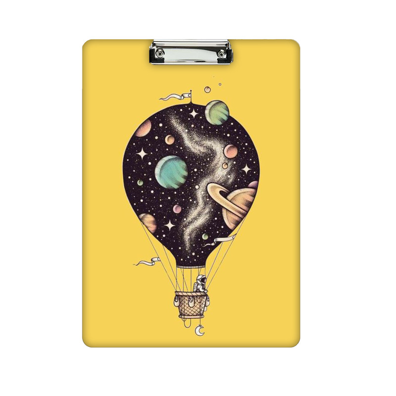 تخته شاسی طرح بالون کد 863 سایز A4