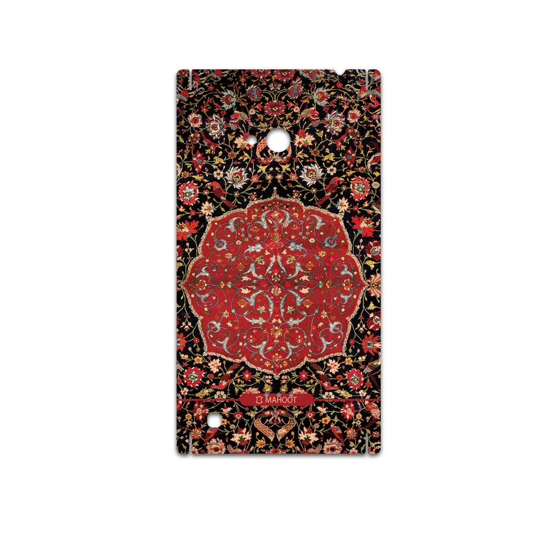 برچسب پوششی ماهوت مدل Iran-Carpet6 مناسب برای گوشی موبایل نوکیا Lumia 720