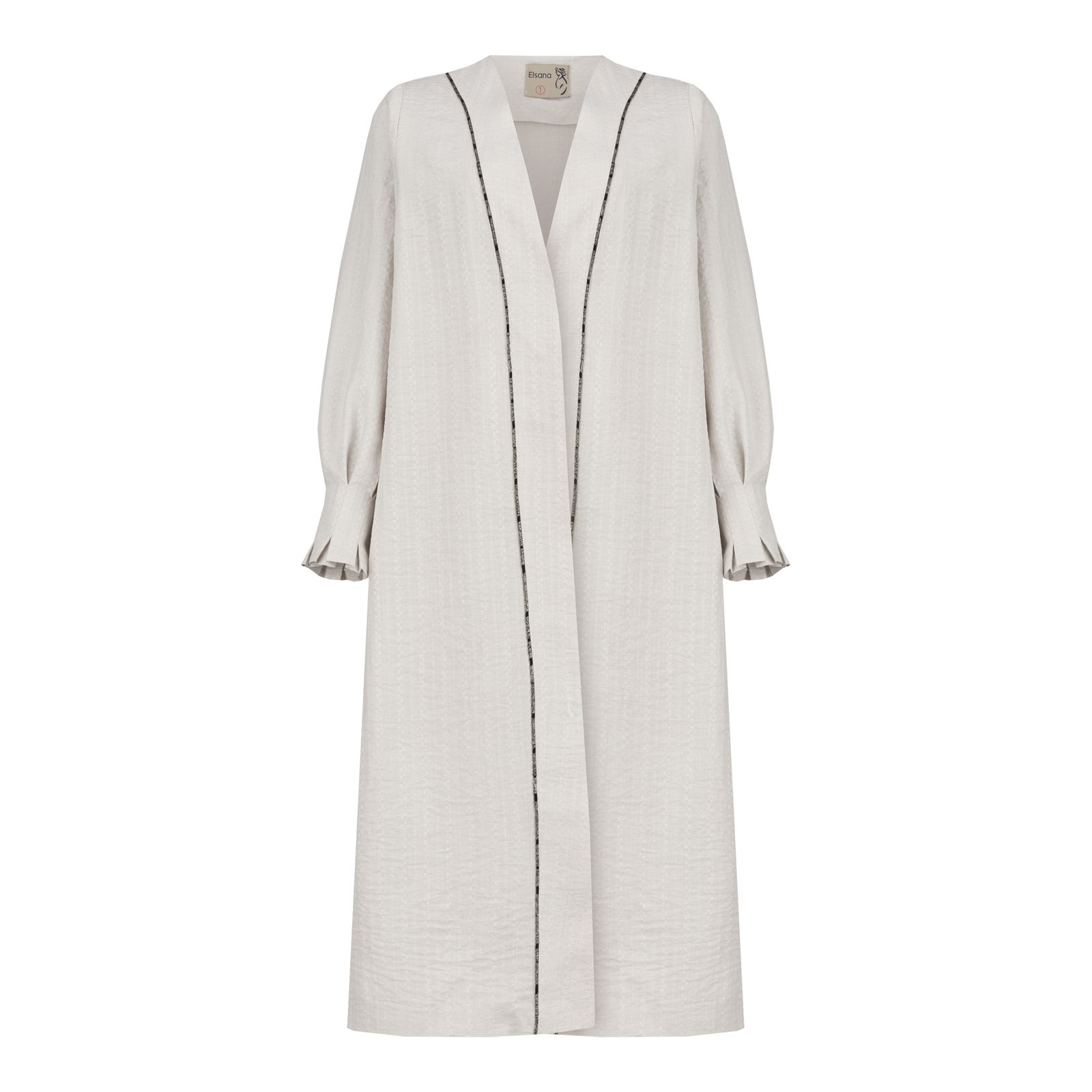 مانتو زنانه السانا کد 210279 -  - 1