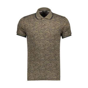 پولوشرت آستین کوتاه مردانه کیکی رایکی مدل MBB02815-311