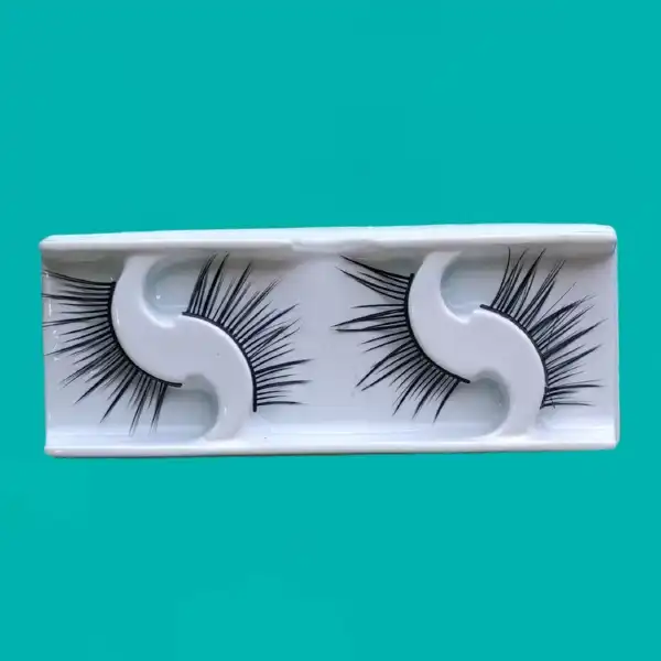 مژه مصنوعی ورژن مدل Mo501_F5 بسته 2 عددی