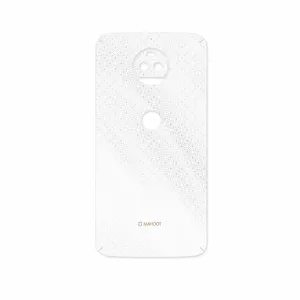MAHOOT Gloss Transparent Cover Sticker for Motorola Moto G5S Plus