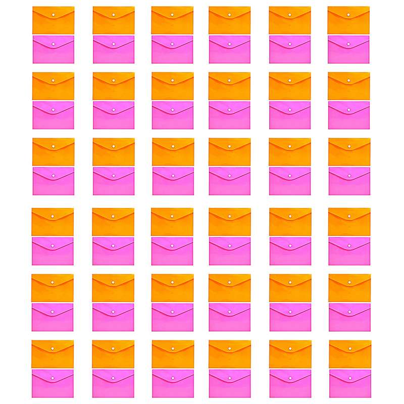 پوشه دکمه دار مدل A5 بسته 120 عددی